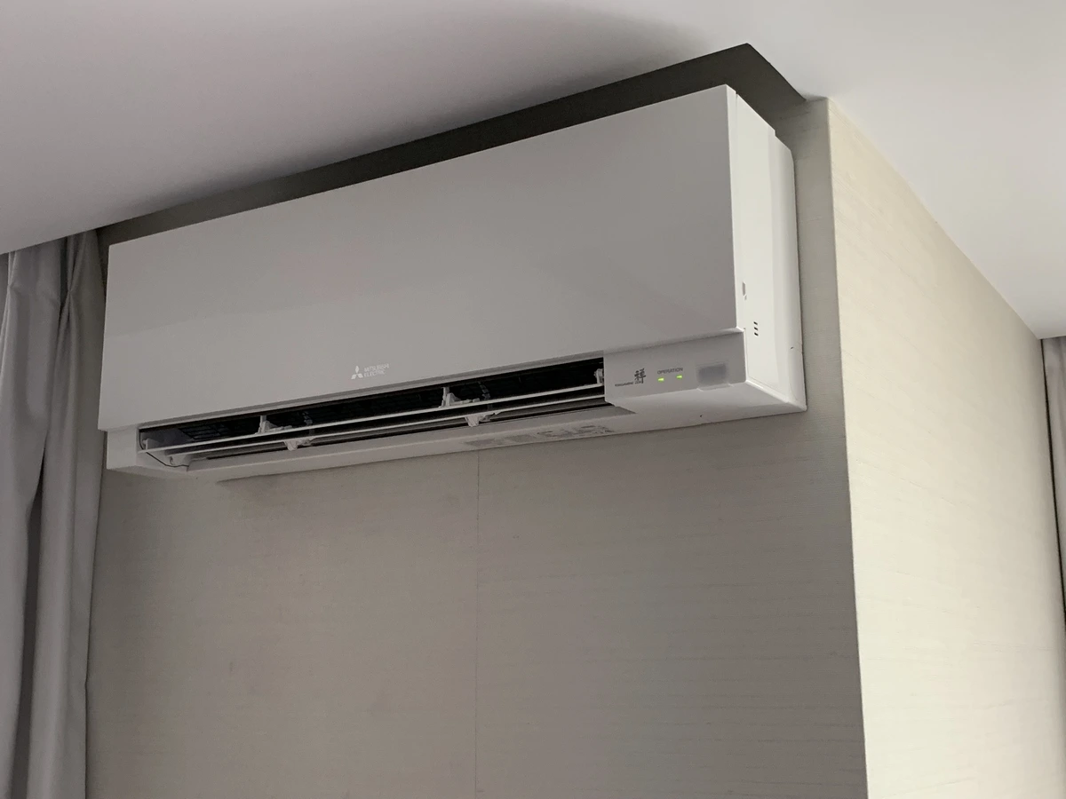 Air conditioning installation in Wandsworth